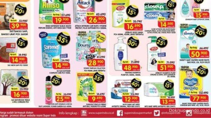 promo Superindo hari ini