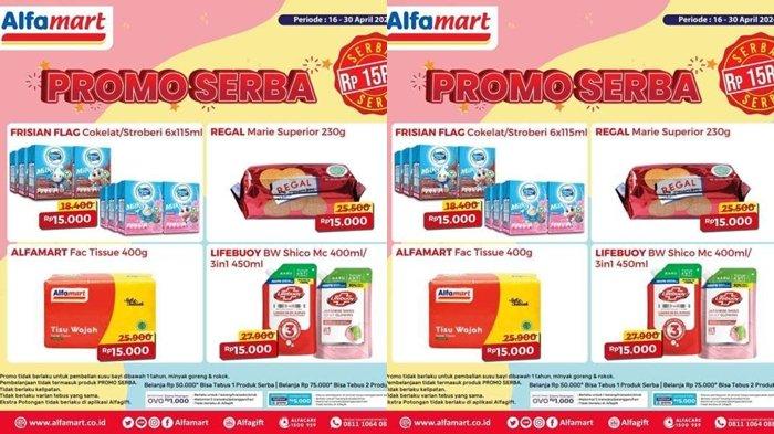 promo Alfamart hari ini