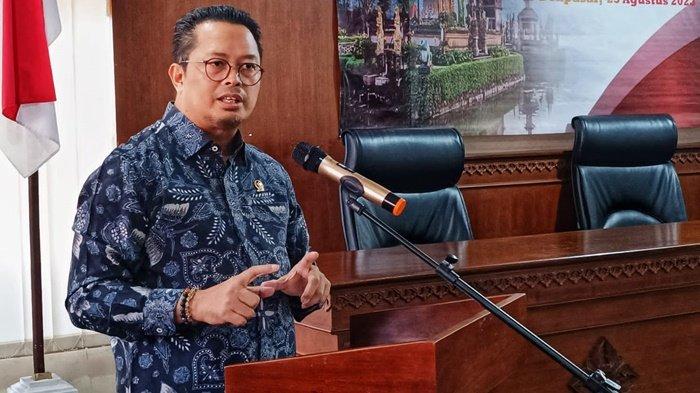 Bakal calon gubernur Kaltim, Mahyudin