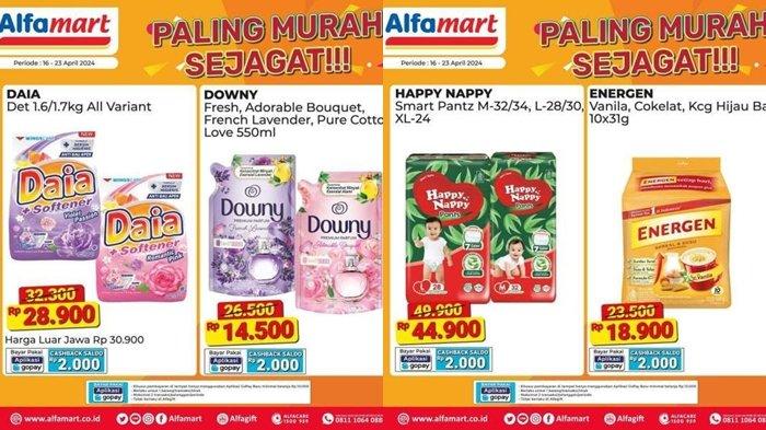 promo Alfamart hari ini