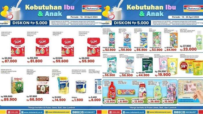 promo Indomaret hari ini