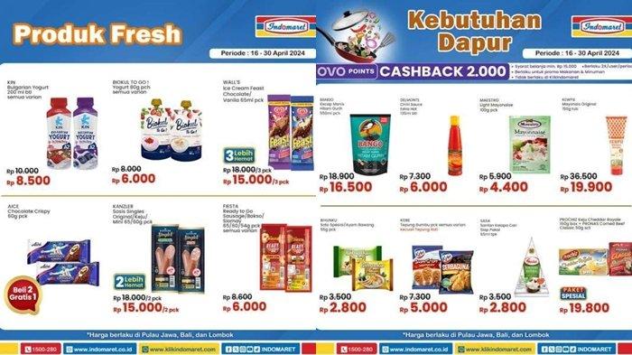 promo Indomaret hari ini