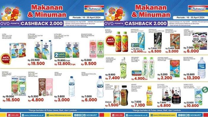promo Indomaret hari ini