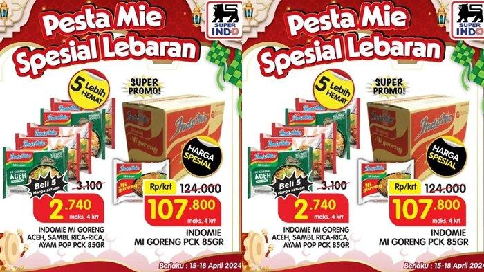 promo Superindo hari ini
