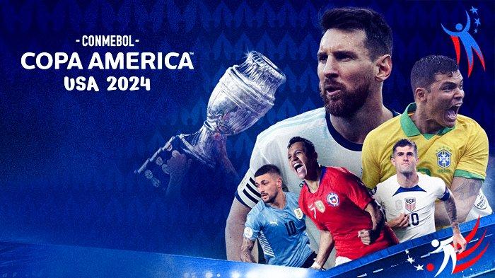 Kejuaraan sepak bola Copa America 2024 tinggal menghitung hari. 
