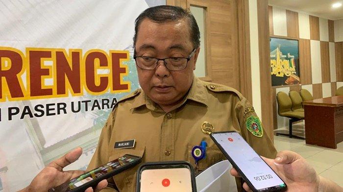 Kepala Disnakertrans PPU, Marjani mengatakan, pihaknya hingga kini belum mengantongi data jumlah pekerja dan perusahaan di IKN.