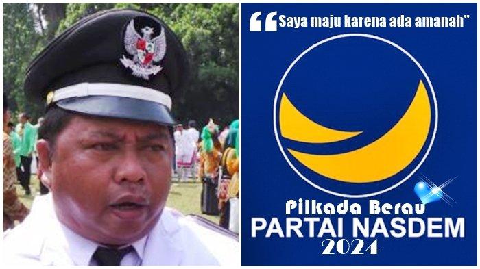 PILKADA BERAU 2024 - Madri Pani, politisi yang berlabuh di Partai Nasdem ini ingin bertarung di panggung Pilkada Berau 2024. Strateginya Madri Pani lebih memilih pasangan perempuan dalam Pilkada Berau 2024. 