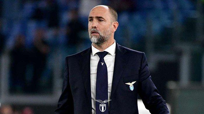 Pelatih Lazio Igor Tudor.