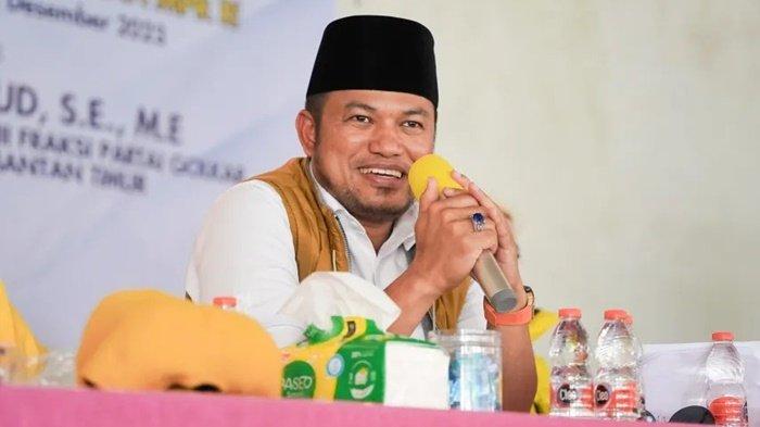 Rudy Mas’ud yang akrab disapa Harum membeberkan visinya jika terpilih menjadi gubernur Kaltim, salah satunya akan membuat program sekolah gratis hingga jenjang S3.