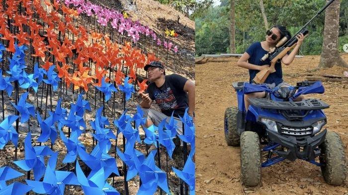 DURIANLAND SAMARINDA - Inilah rekomendasi wisata terbaru di Samarinda yaitu DurianLand yang penuh dengan wahana menarik dan wajib dikunjungi bersama keluarga ketika liburan.