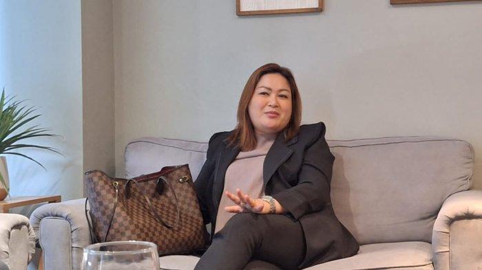 PILKADA MAHULU 2024 - Ketua DPRD Kabupaten Mahulu Novita Bulan yang juga kader Partai Gerindra membulatkan tekad maju di Pilkada 2024, menunggu rekomendasi dan pembukaan pendaftaran di partai yang diperkirakan pada bulan Mei 2024.