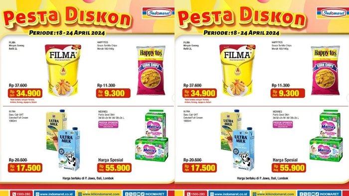 promo Indomaret hari ini