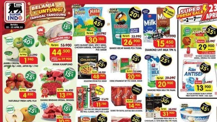 promo Superindo hari ini
