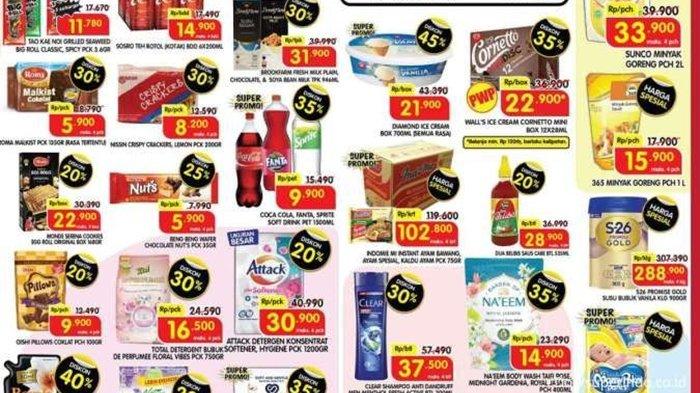 promo Superindo hari ini
