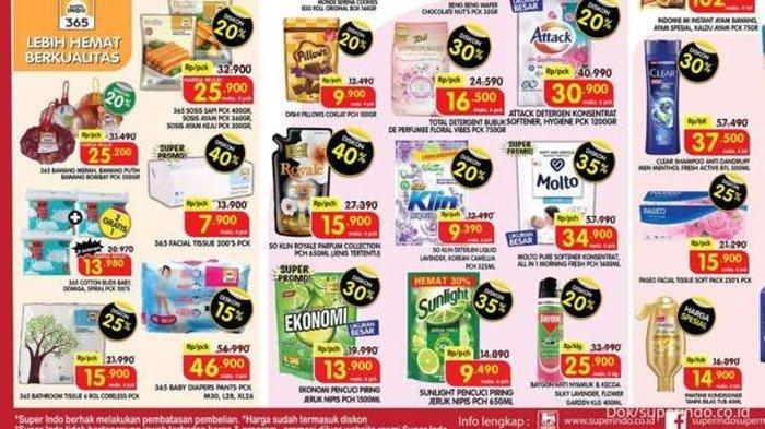 promo Superindo hari ini