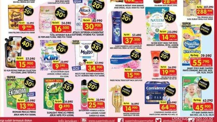 promo Superindo hari ini