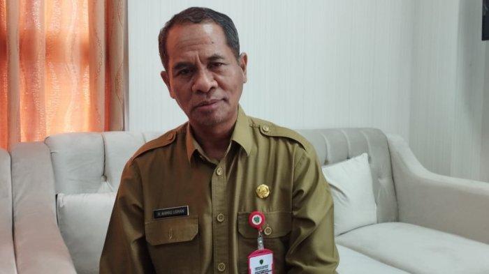 Kepala BKPSDM PPU Ahmad Usman.TRIBUNKALTIM.CO/NITA RAHAYU