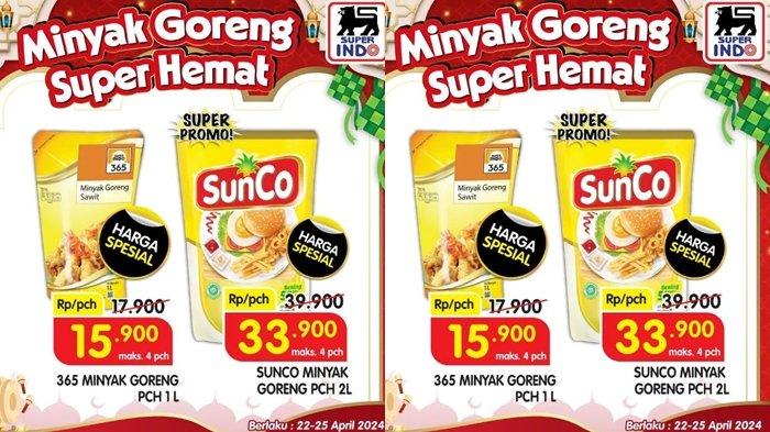 promo Superindo hari ini