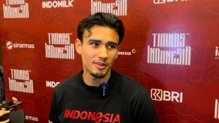 Pemain Timnas Indonesia, Nathan Tjoe-A-On.
