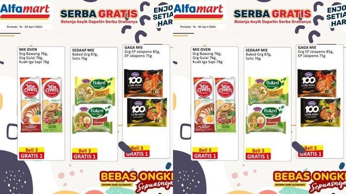 promo Alfamart hari ini