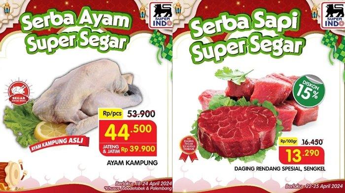 promo Superindo hari ini