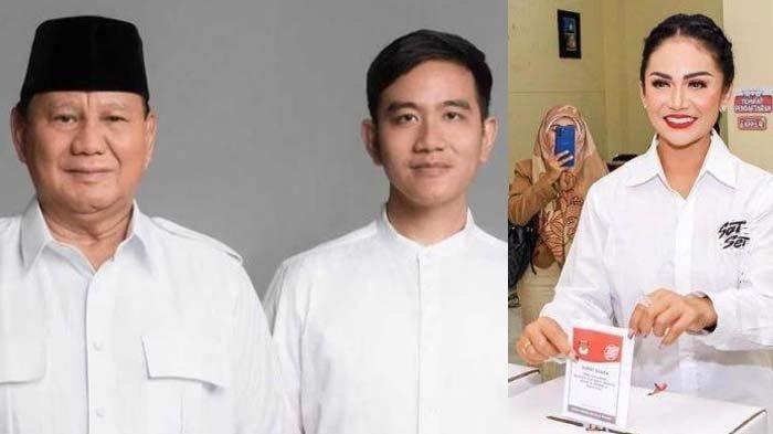 Kris Dayanti mengatakan bahwa dirinya ingin belajar menjadi oposisi untuk pemerintahan Presiden terpilih Prabowo-Gibran.