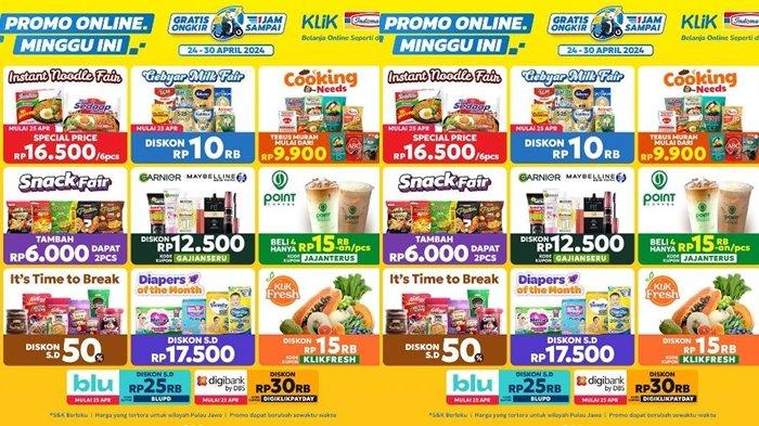 promo Indomaret hari ini