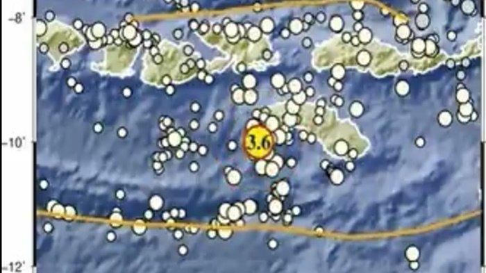 GEMPA HARI INI -