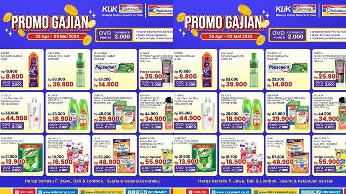 promo Indomaret hari ini