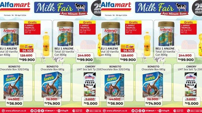promo Alfamart hari ini