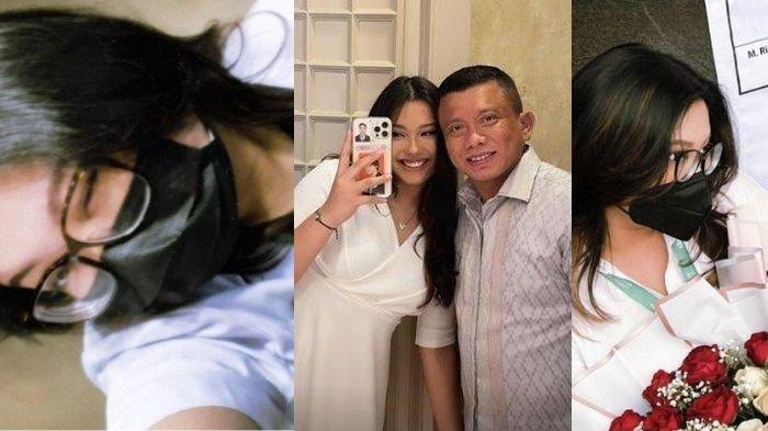 Trisha Eungelica, putri Ferdy Sambo. Ini kabar terkini Trisha, jalani koas dan urus sang adik.