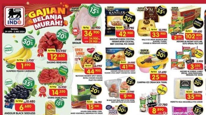 promo Superindo hari ini