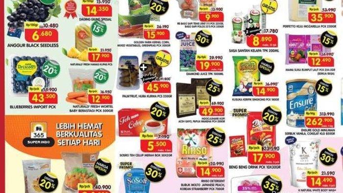 promo Superindo hari ini