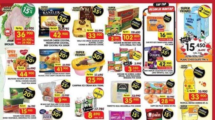 promo Superindo hari ini