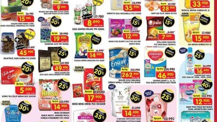 promo Superindo hari ini