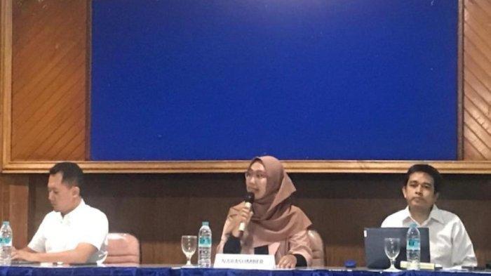 Diskusi Publik Kota Jogja Mencari Pemimpin yang digelar Forum Rakyat Jogja untuk Demokrasi, Senin (29/4/2024).