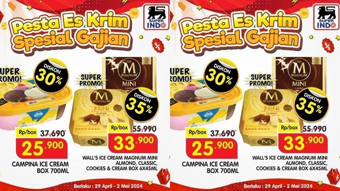 promo Superindo hari ini