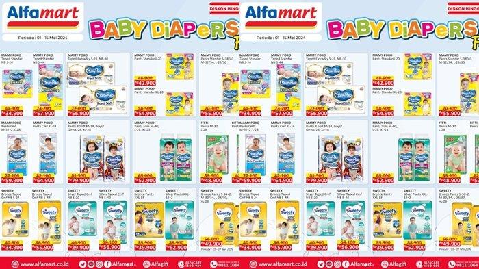 promo Alfamart hari ini