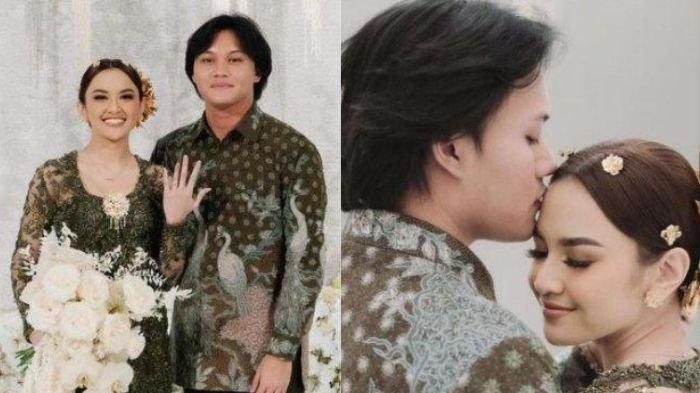 Momen saat Mahalini dan Rizky Febian tunangan. Sebentar lagi keduanya akan menikah pada 5 Mei di Bali, ini suasana rumah Mahalini.