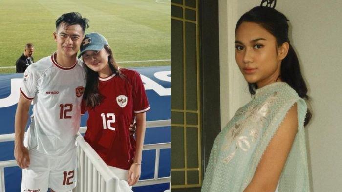 Pratama Arhan dan Azizah Salsha. Buka-bukaan, Azizah Salsha ungkap caranya ketika sedang bertengkar dengan suaminya, pilih pergi tenangkan diri.