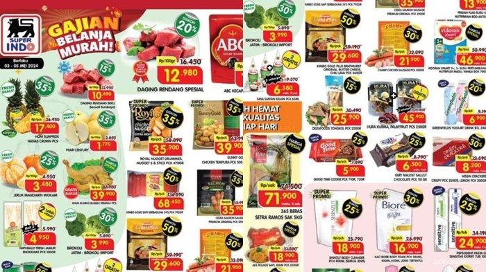 promo Superindo hari ini