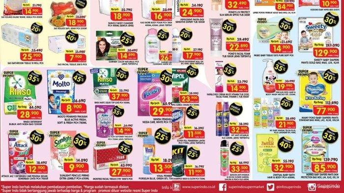 promo Superindo hari ini