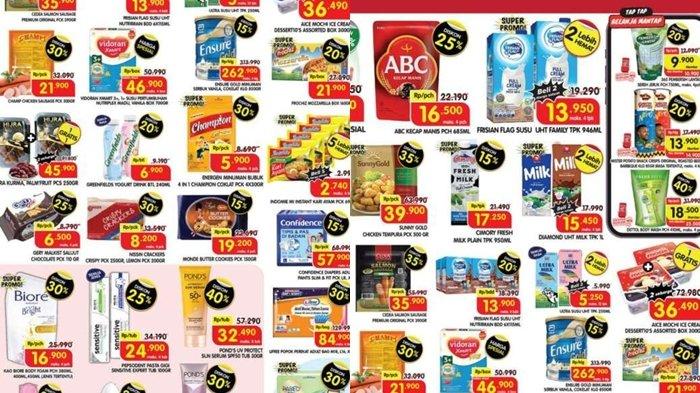 promo Superindo hari ini