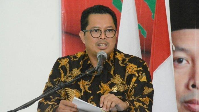 Potret Mahyudin, sosok yang bakal maju di Pilkada 2024, berikut profil dan rekam jejaknya.