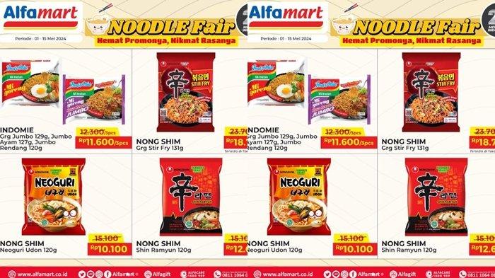 promo Alfamart hari ini