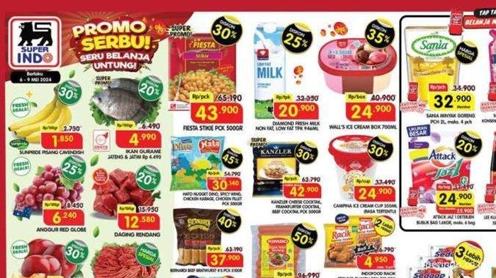 promo Superindo hari ini