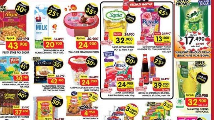 promo Superindo hari ini