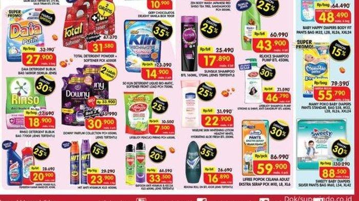 promo Superindo hari ini