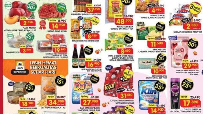 promo Superindo hari ini