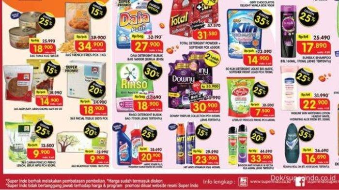 promo Superindo hari ini